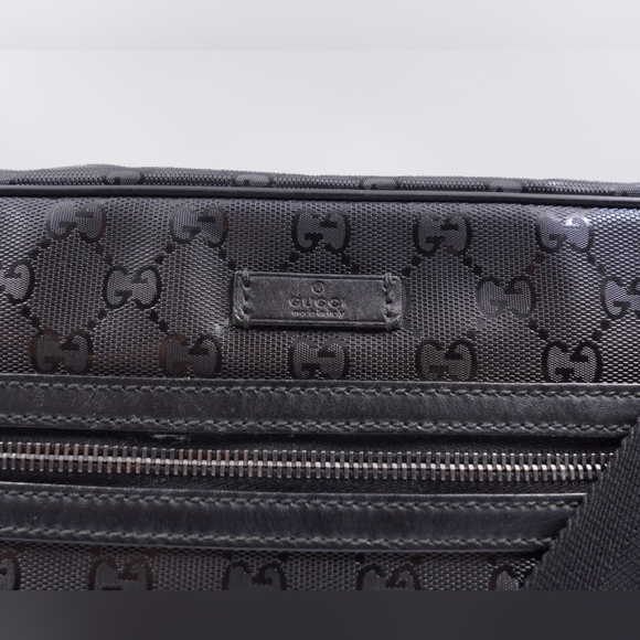 U34❤️Gucci GG Imprime Messenger Bag - Picture 2 of 16